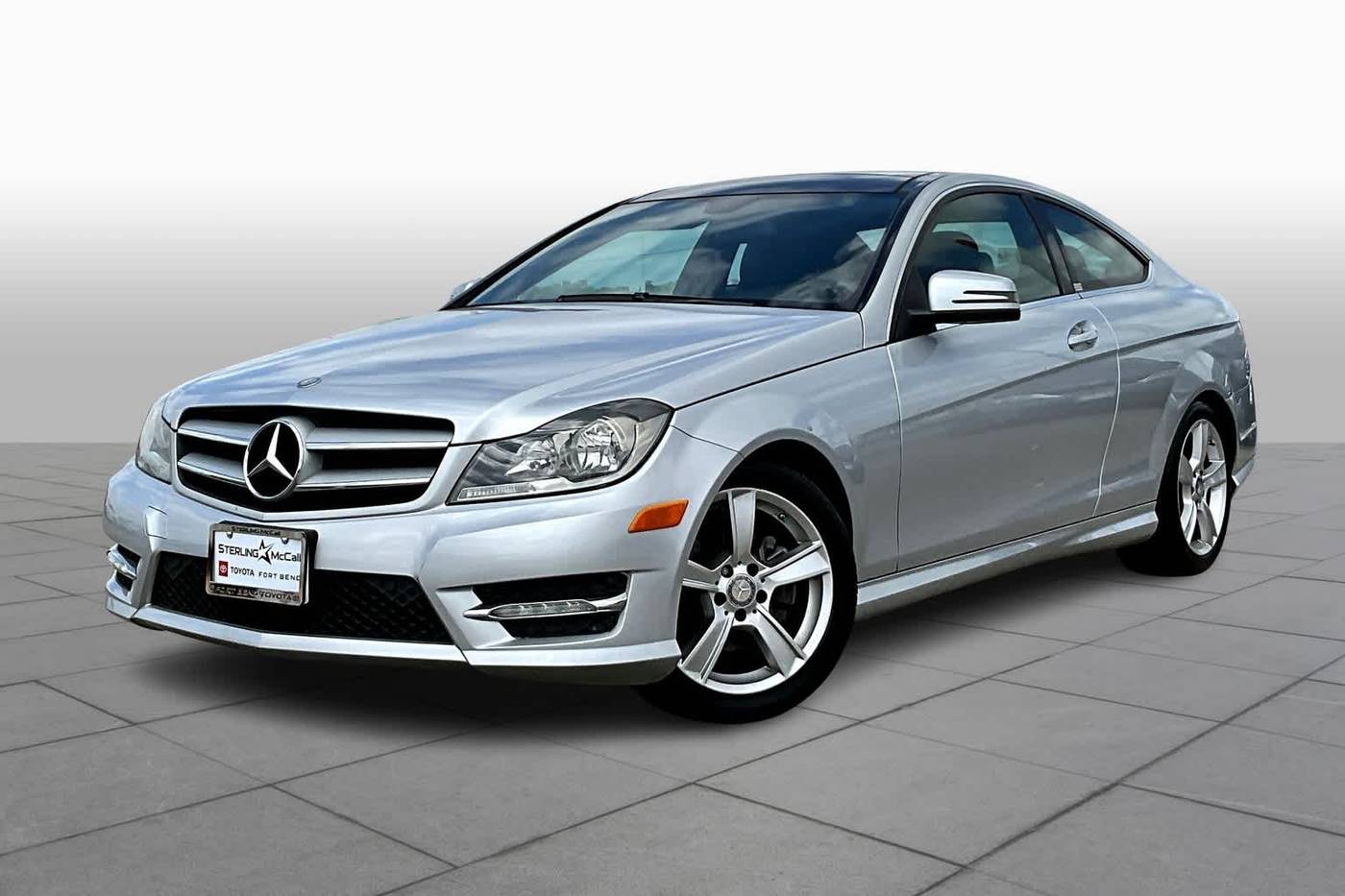 2013 Mercedes-Benz C-Class C 250 — Coupe — 102,961 mi — Richmond, TX