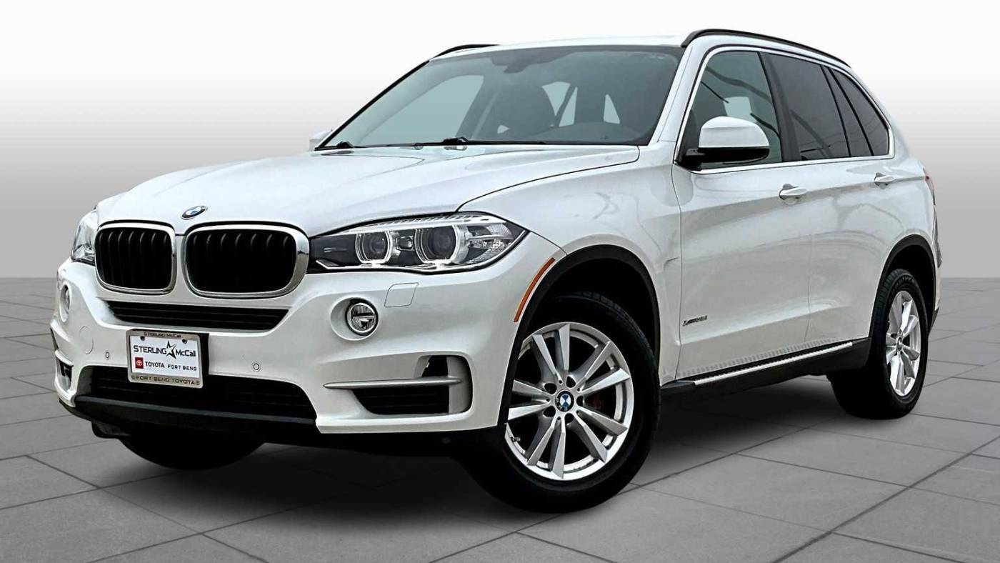 2015 BMW X5 35i — SUV — 82,313 mi — Richmond, TX