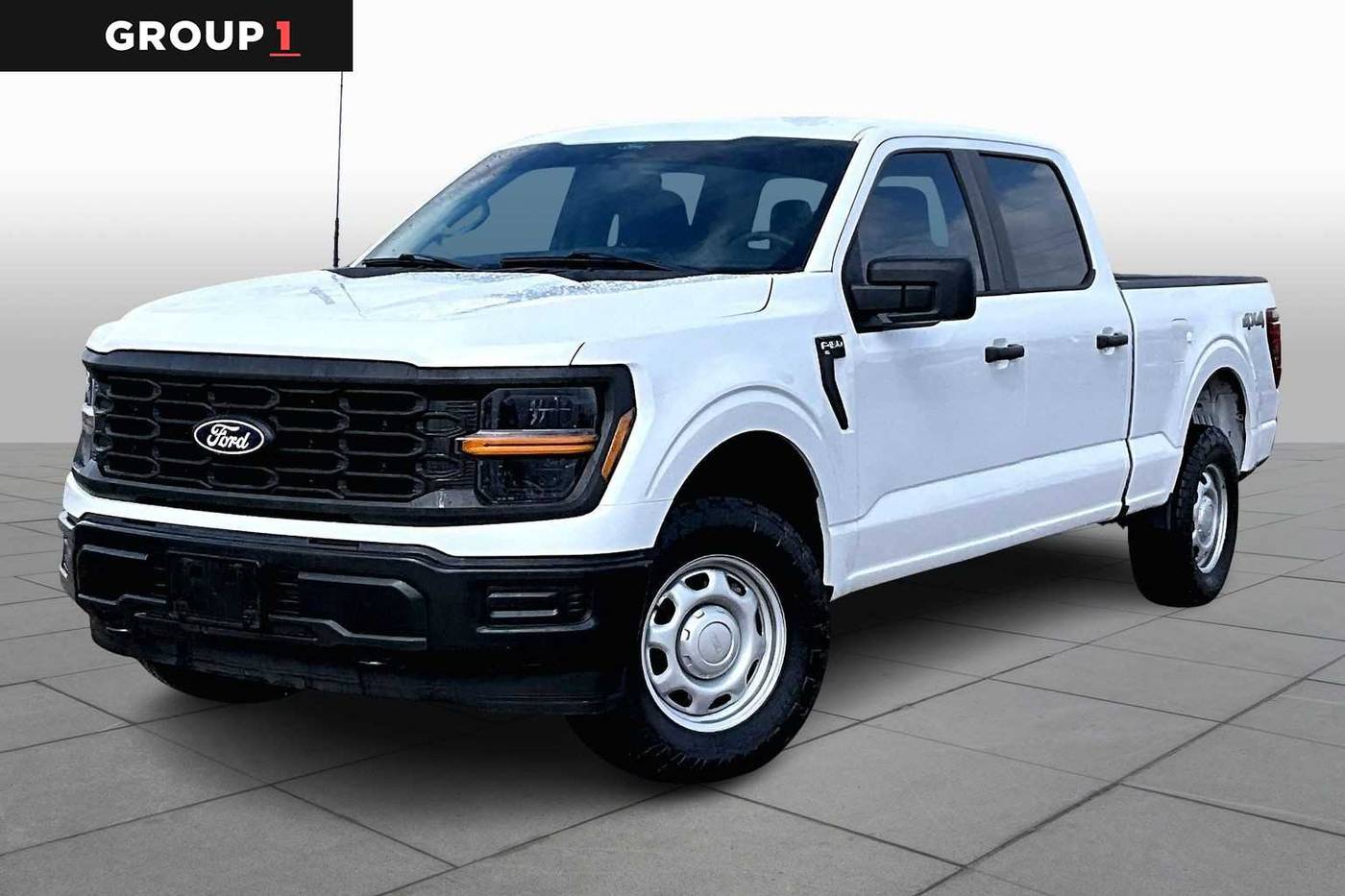 2024 Ford F-150 XL — Pickup Truck — 48,588 mi — Richmond, TX