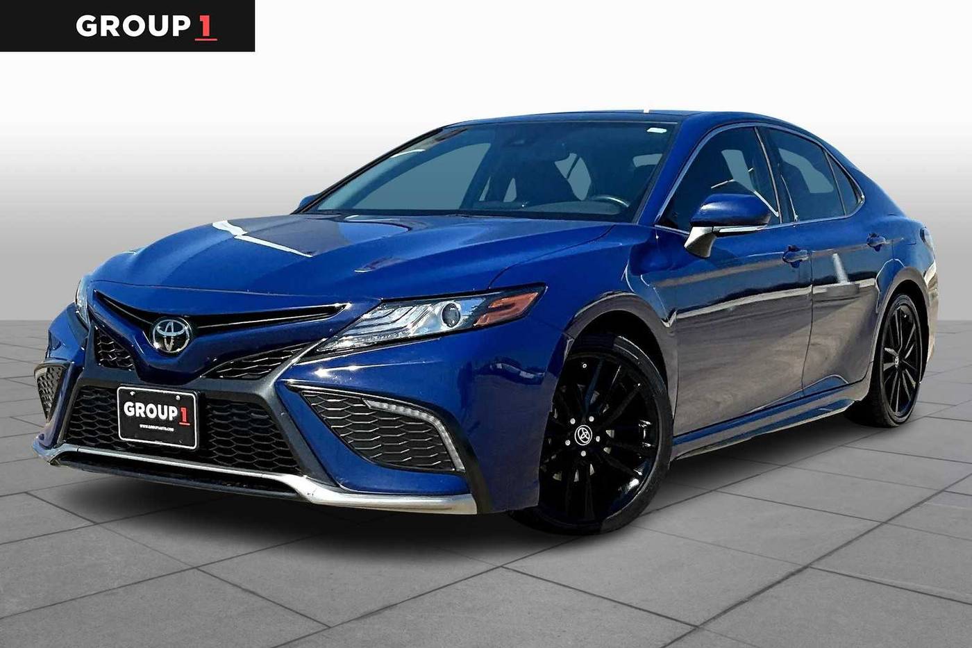 2023 Toyota Camry XSE — Sedan — 42,237 mi — Richmond, TX