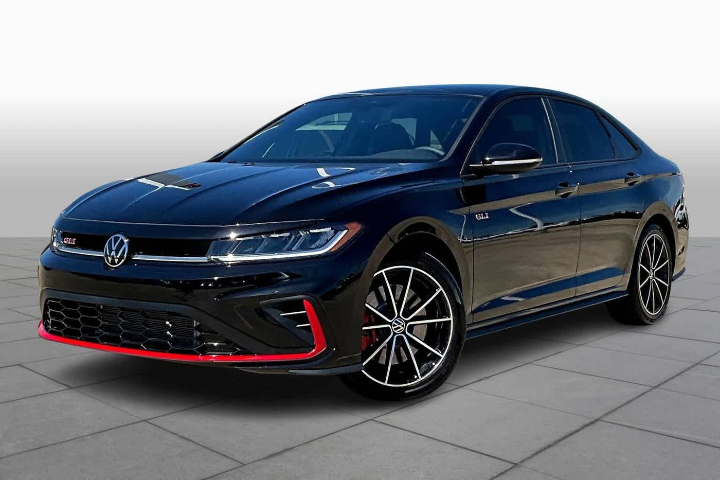 2025 Volkswagen Jetta GLI Autobahn — Sedan — 1,324 mi — Richmond, TX