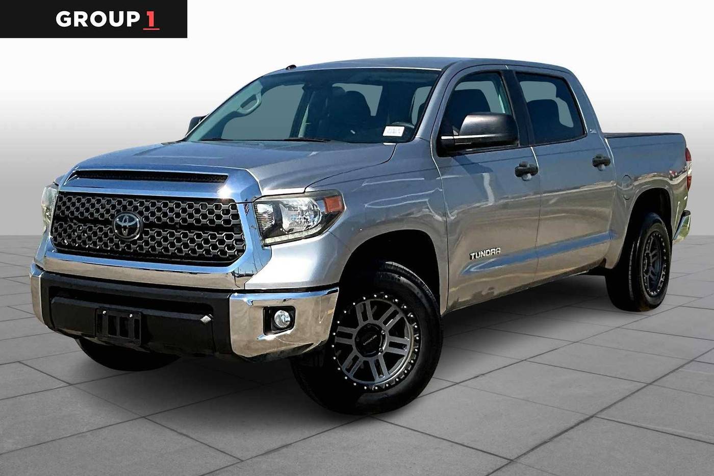 2018 Toyota Tundra SR5 — Pickup Truck — 50,764 mi — Richmond, TX
