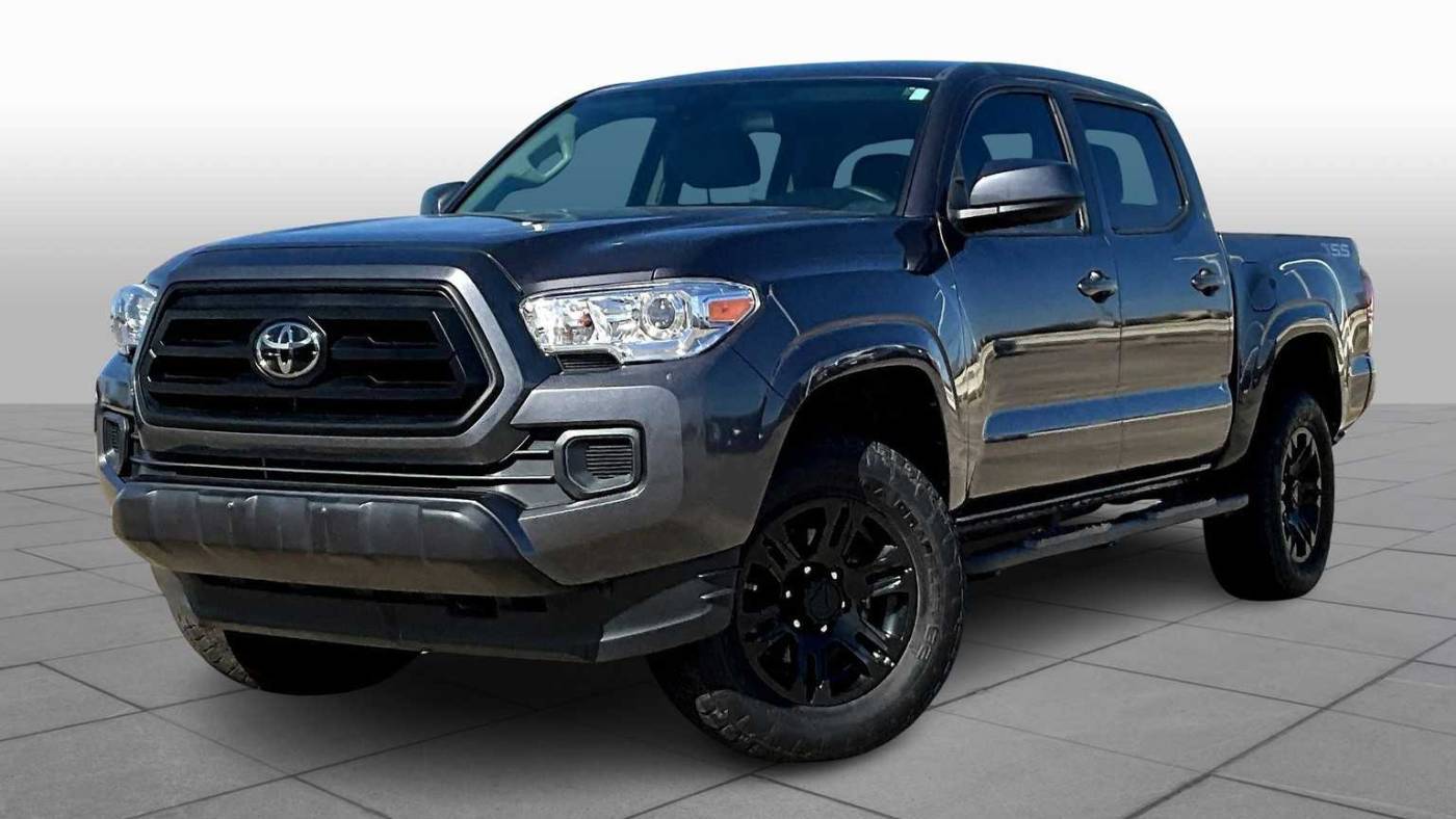 2022 Toyota Tacoma SR — Pickup Truck — 25,789 mi — Richmond, TX