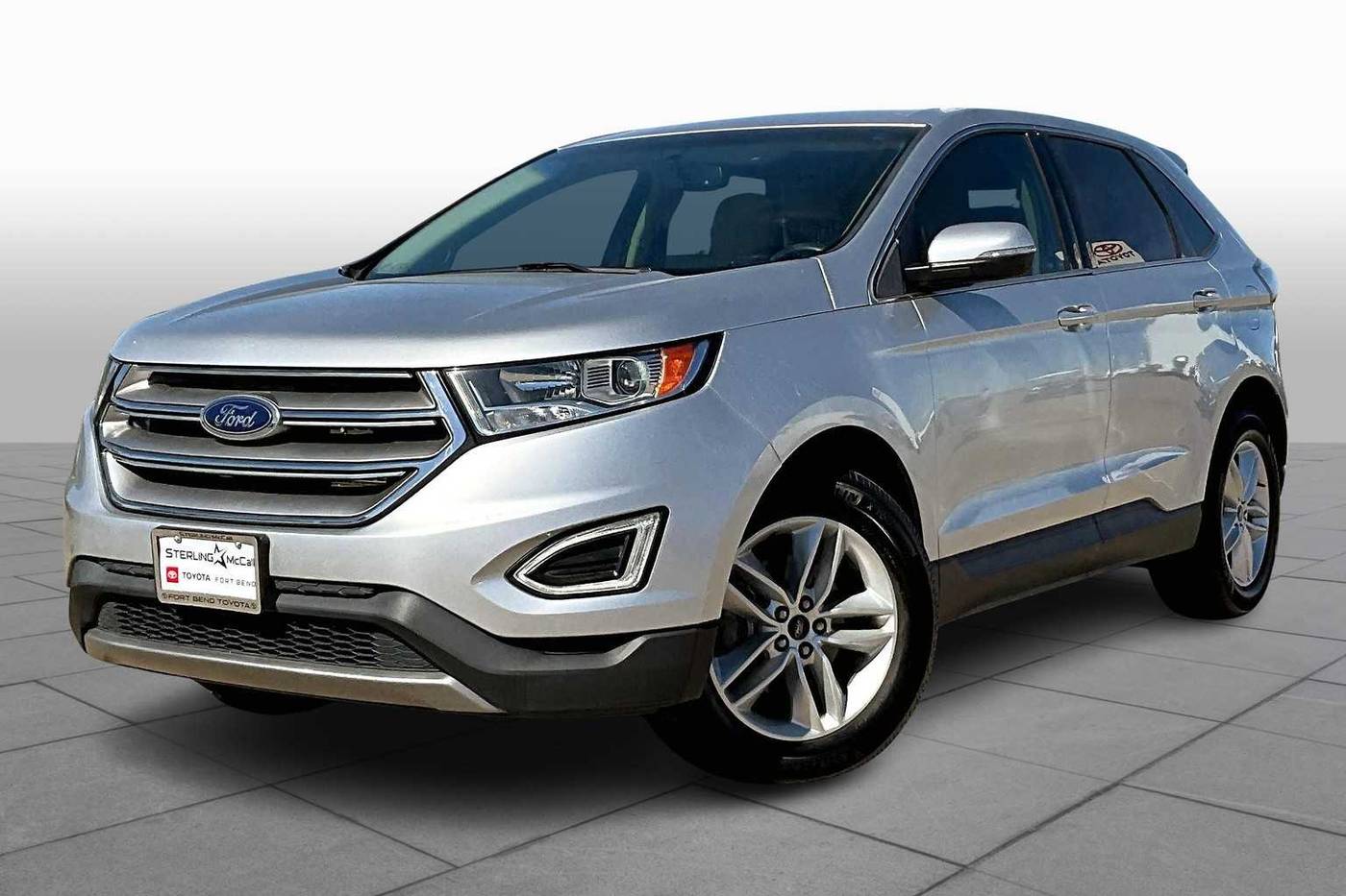 2016 Ford Edge SEL — SUV — 75,025 mi — Richmond, TX