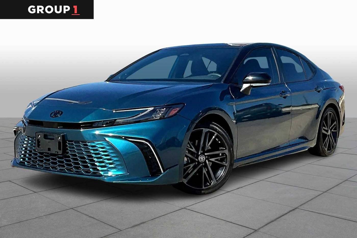 2025 Toyota Camry Hybrid XSE — Sedan — 9,648 mi — Richmond, TX
