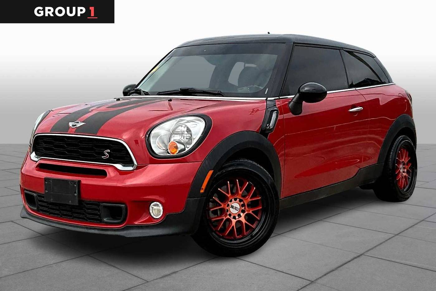 2015 MINI Cooper Paceman Cooper S — SUV — 108,399 mi — Richmond, TX