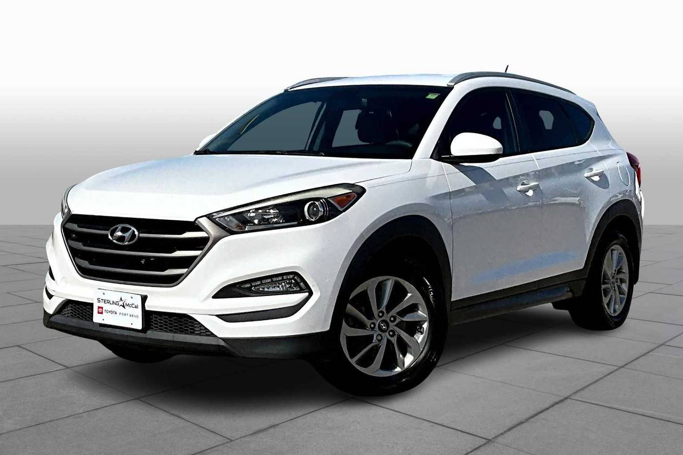 2016 Hyundai Tucson SE — SUV — 111,332 mi — Richmond, TX