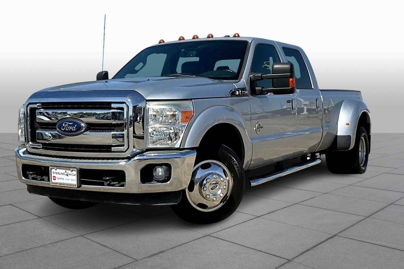2015 Ford Super Duty F-350 Lariat — Pickup Truck — 72,612 mi — Richmond, TX