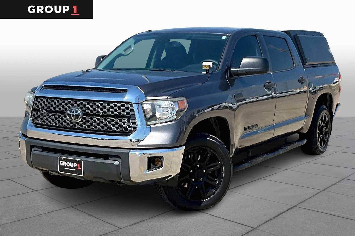 2019 Toyota Tundra SR5 — Pickup Truck — 141,544 mi — Richmond, TX