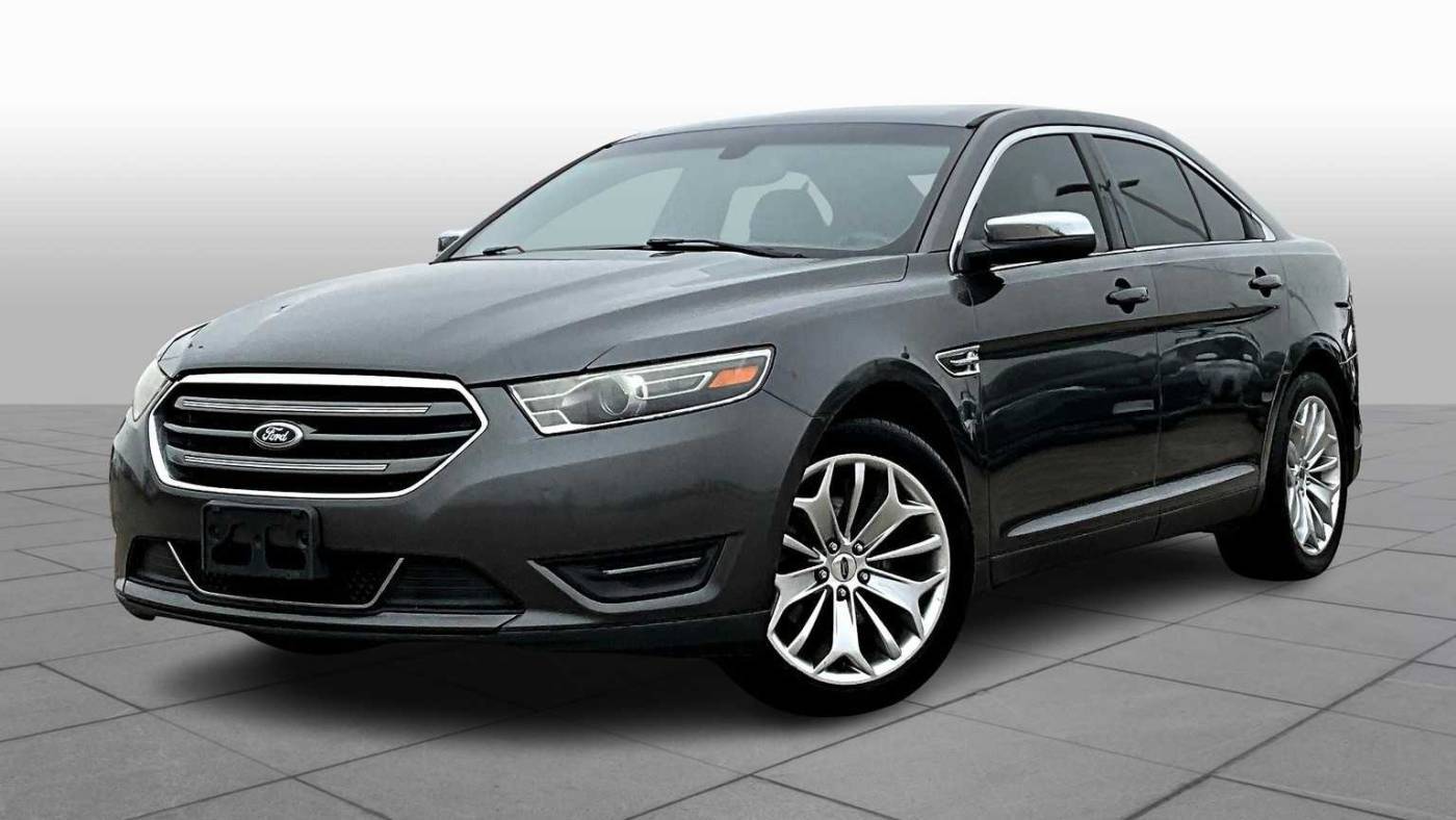 2015 Ford Taurus Limited — Sedan — 151,672 mi — Richmond, TX