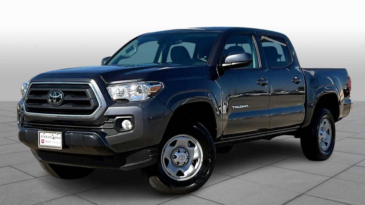 2023 Toyota Tacoma SR5 — Pickup Truck — 27,018 mi — Richmond, TX