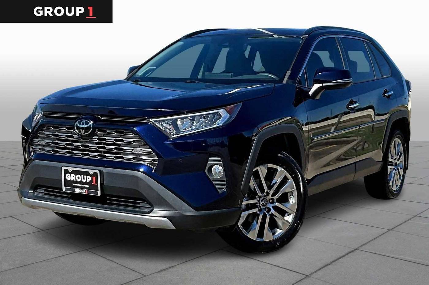 2019 Toyota RAV4 Limited — SUV — 17,245 mi — Richmond, TX