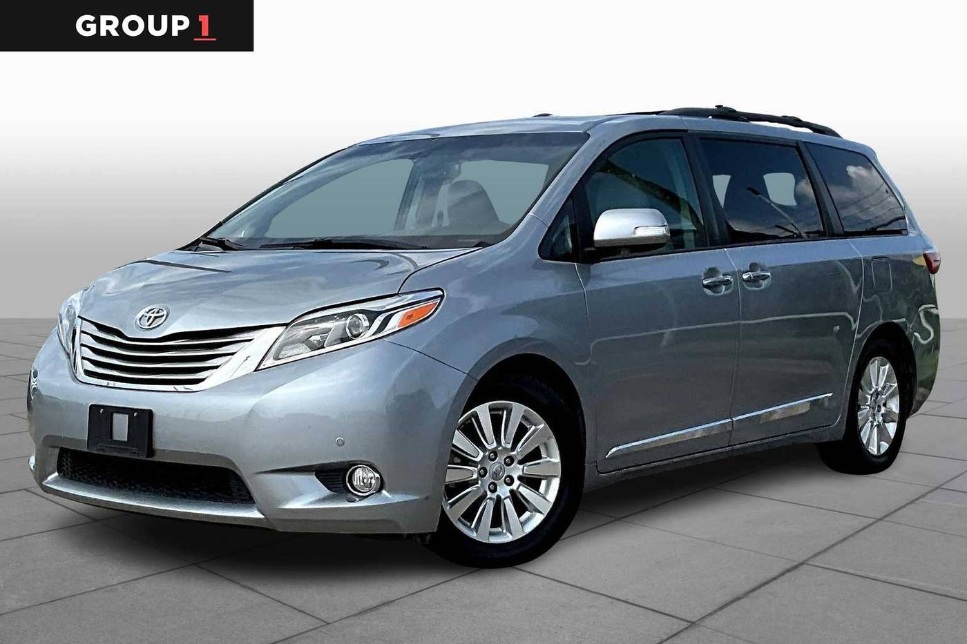 2015 Toyota Sienna Limited Premium — Minivan — 132,512 mi — Richmond, TX