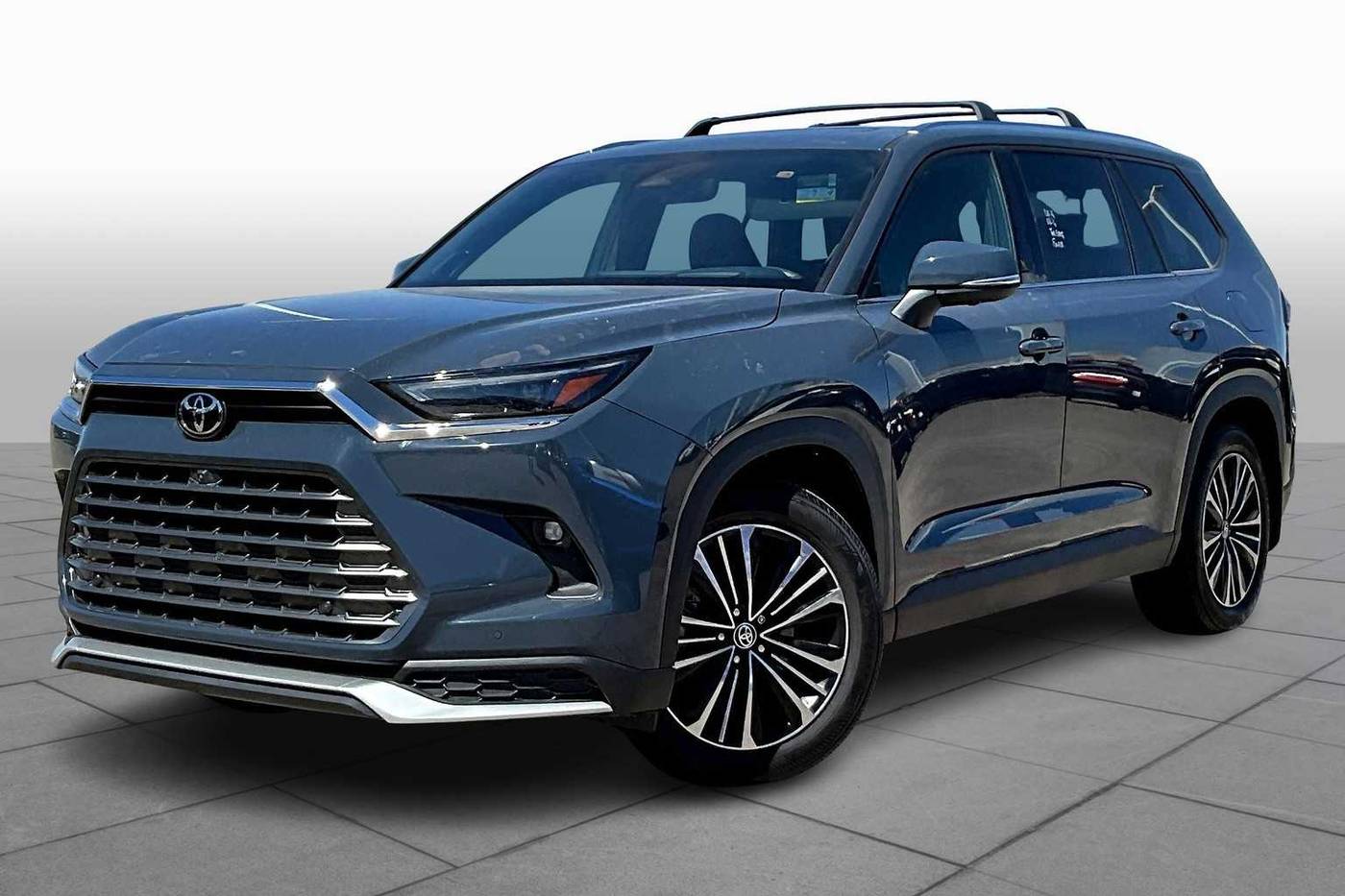 2024 Toyota Grand Highlander Hybrid MAX Platinum — SUV — 18,840 mi — Richmond, TX