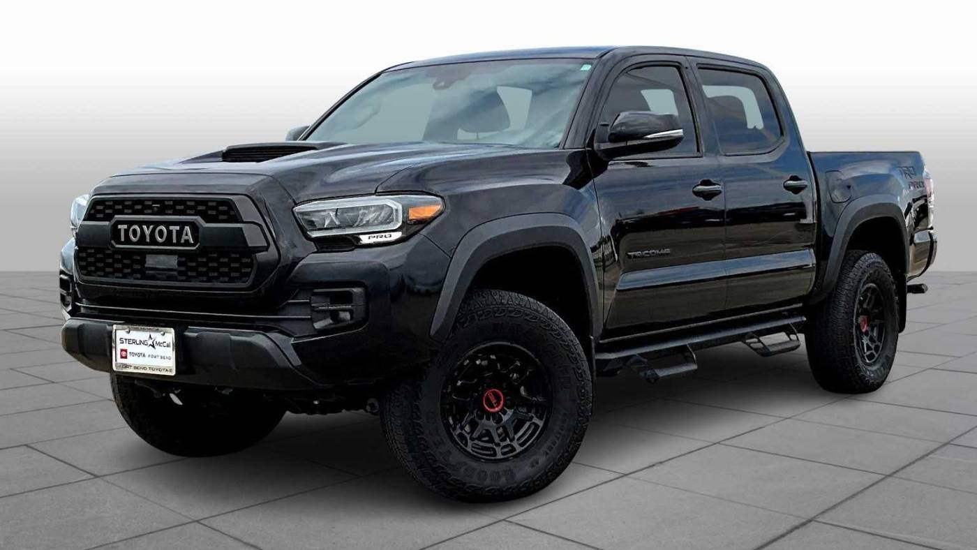 2022 Toyota Tacoma TRD Pro — Pickup Truck — 43,687 mi — Richmond, TX