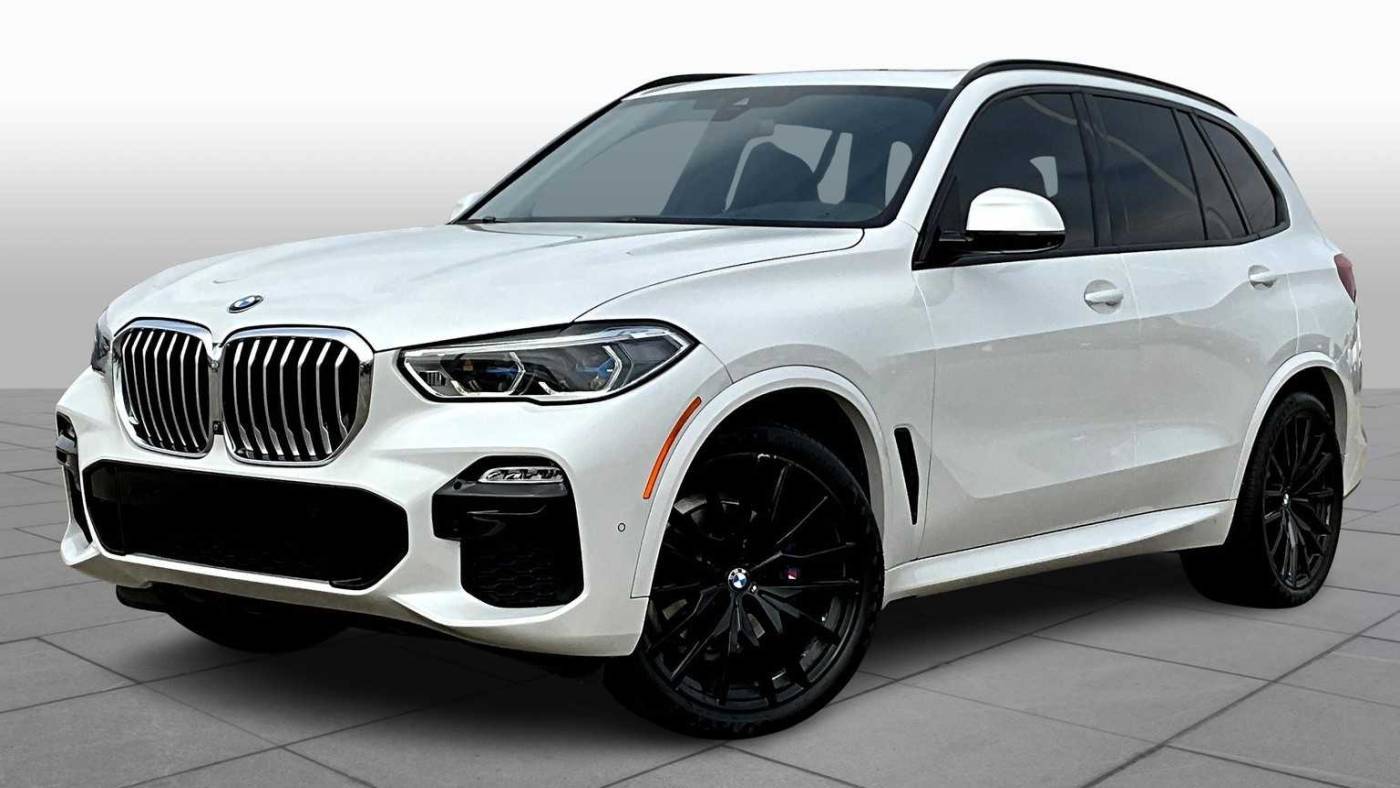 2019 BMW X5 40i — SUV — 56,788 mi — Richmond, TX