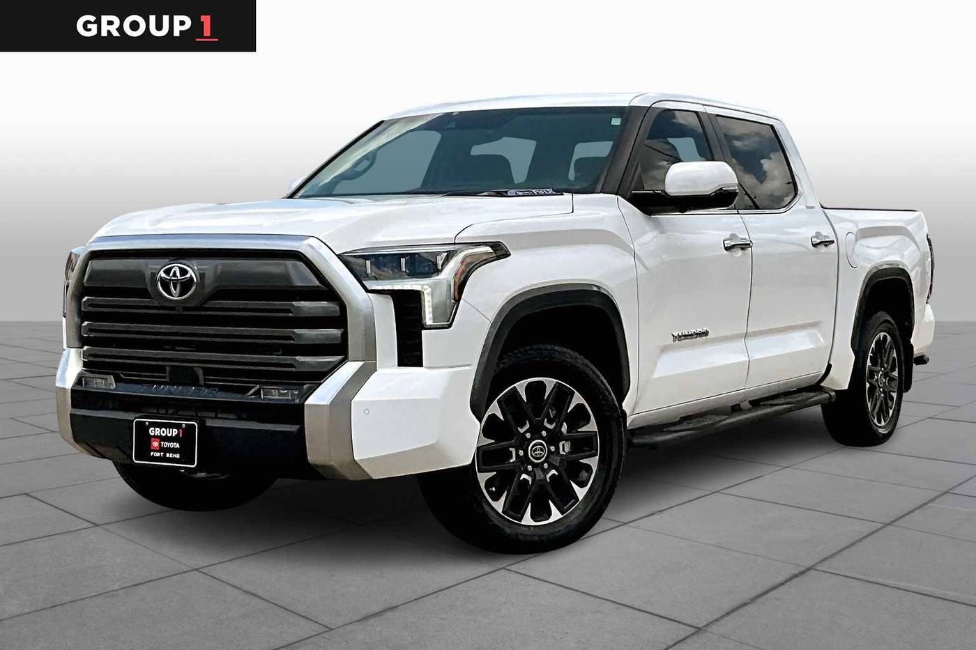 2024 Toyota Tundra Hybrid Limited — Pickup Truck — 23,771 mi — Richmond, TX