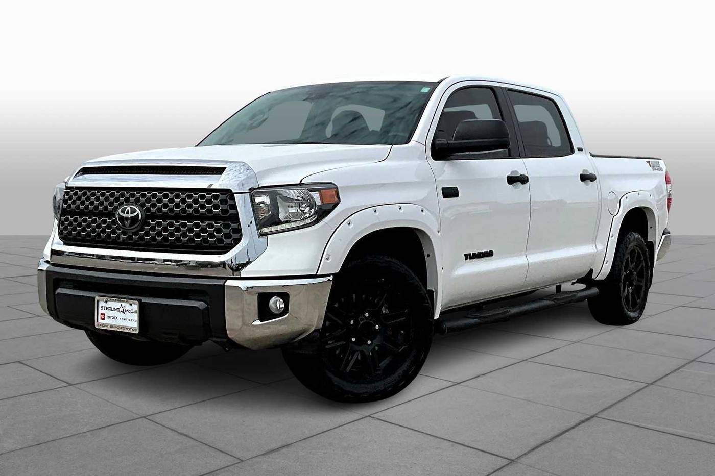 2020 Toyota Tundra SR5 — Pickup Truck — 76,609 mi — Richmond, TX