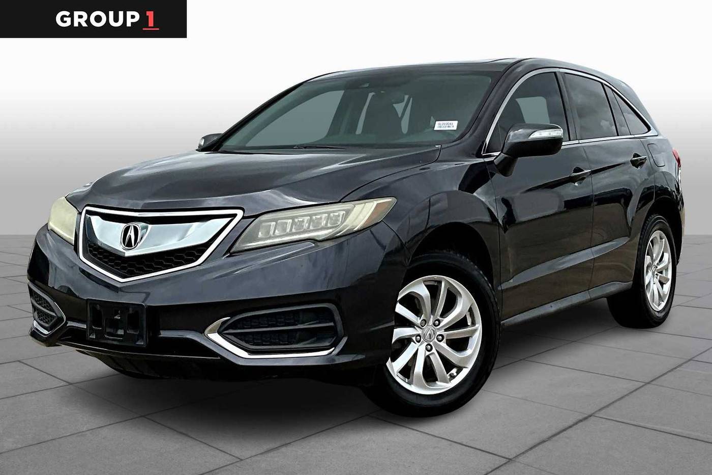 2016 Acura RDX Technology Package with AcuraWatch Plus — SUV — 134,809 mi — Richmond, TX