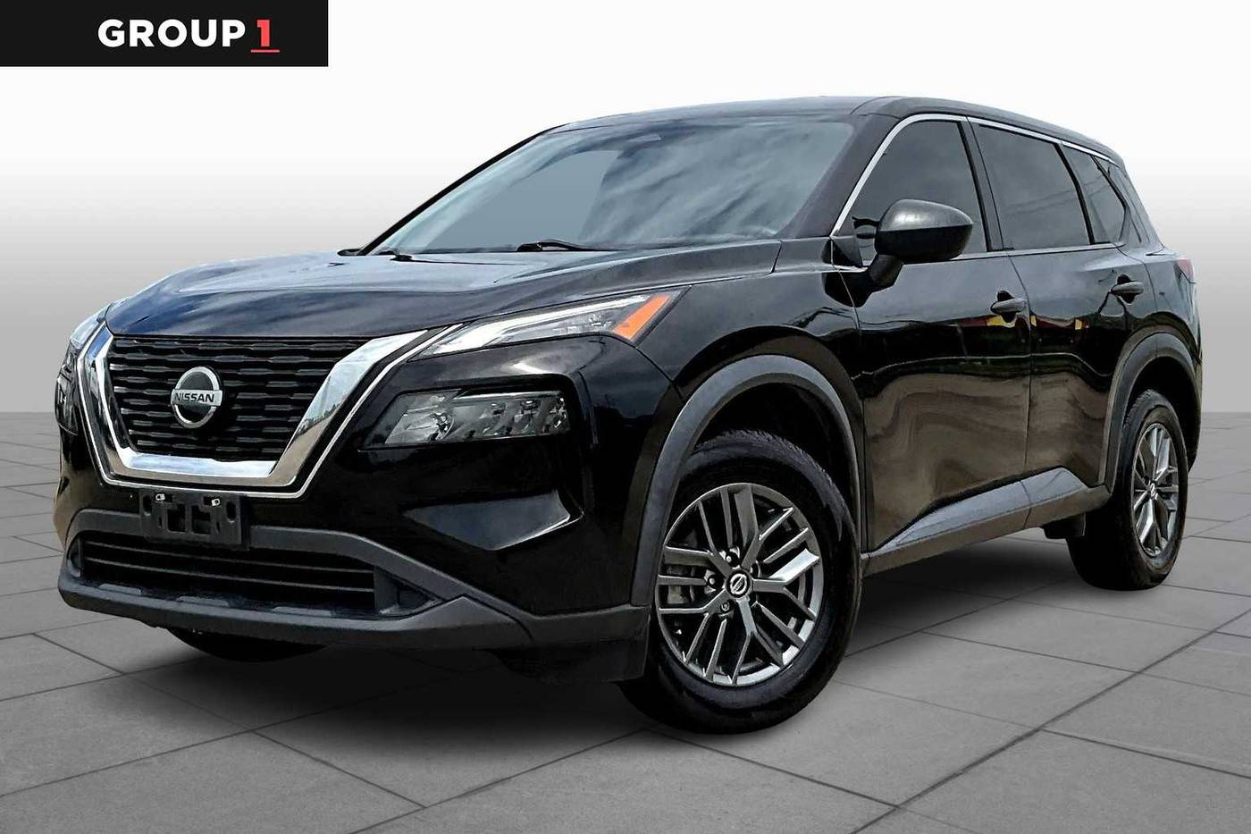 2021 Nissan Rogue S — SUV — 139,521 mi — Richmond, TX