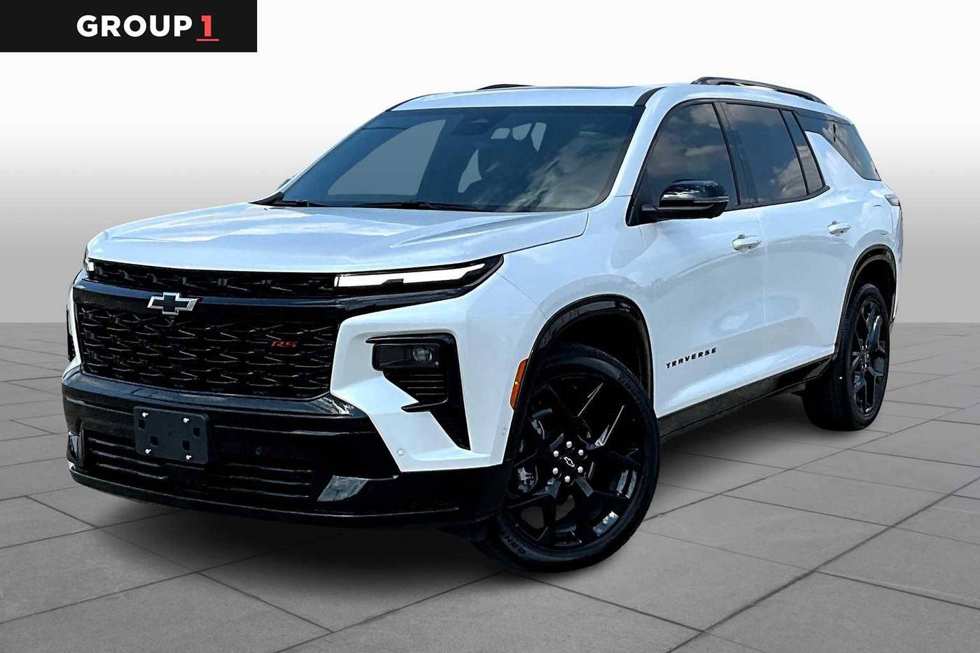 2024 Chevrolet Traverse RS — SUV — 12,109 mi — Richmond, TX