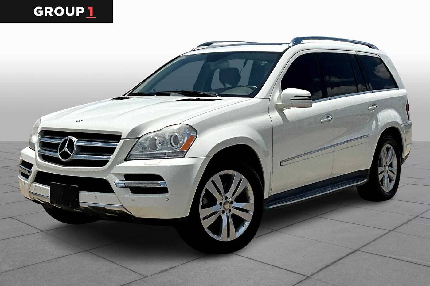 2012 Mercedes-Benz GL GL 450 — SUV — 120,379 mi — Richmond, TX