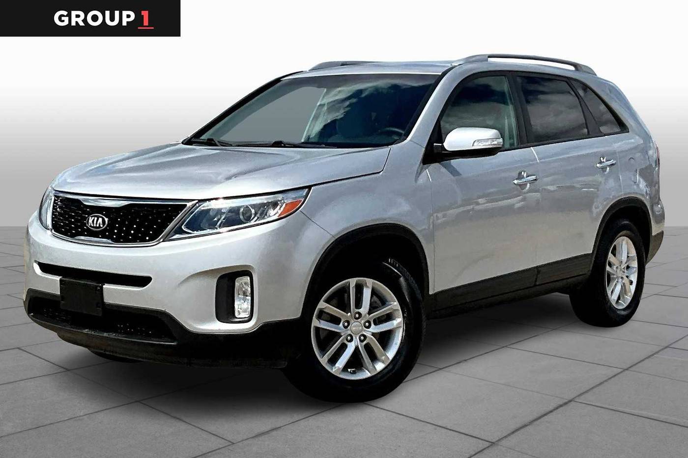 2015 Kia Sorento LX — SUV — 72,487 mi — Richmond, TX