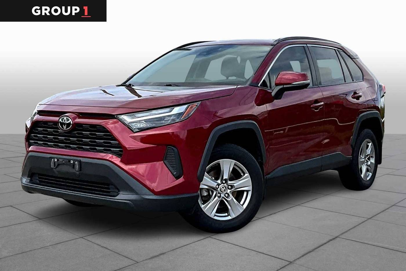 2022 Toyota RAV4 XLE — SUV — 37,873 mi — Richmond, TX