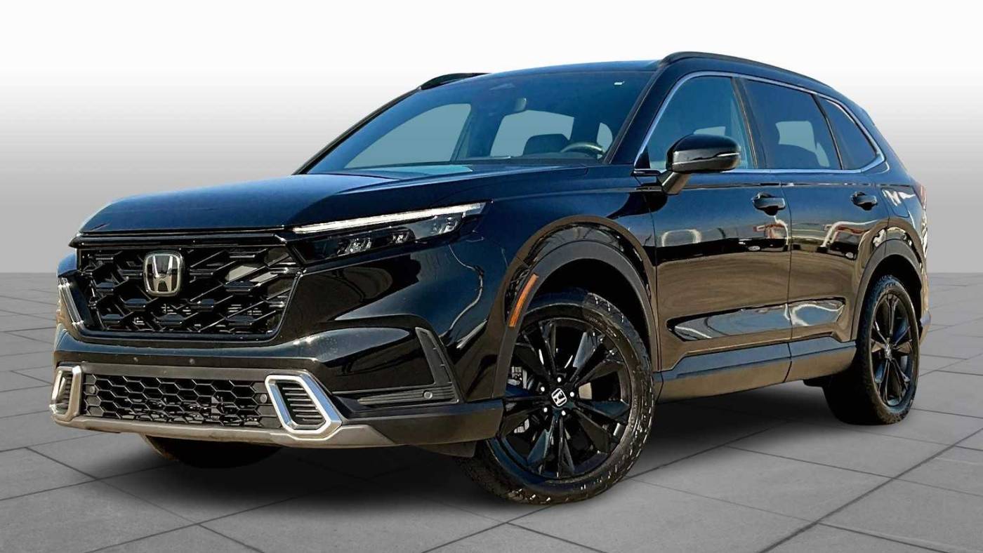 2023 Honda CR-V Hybrid Sport Touring — SUV — 54,626 mi — Richmond, TX