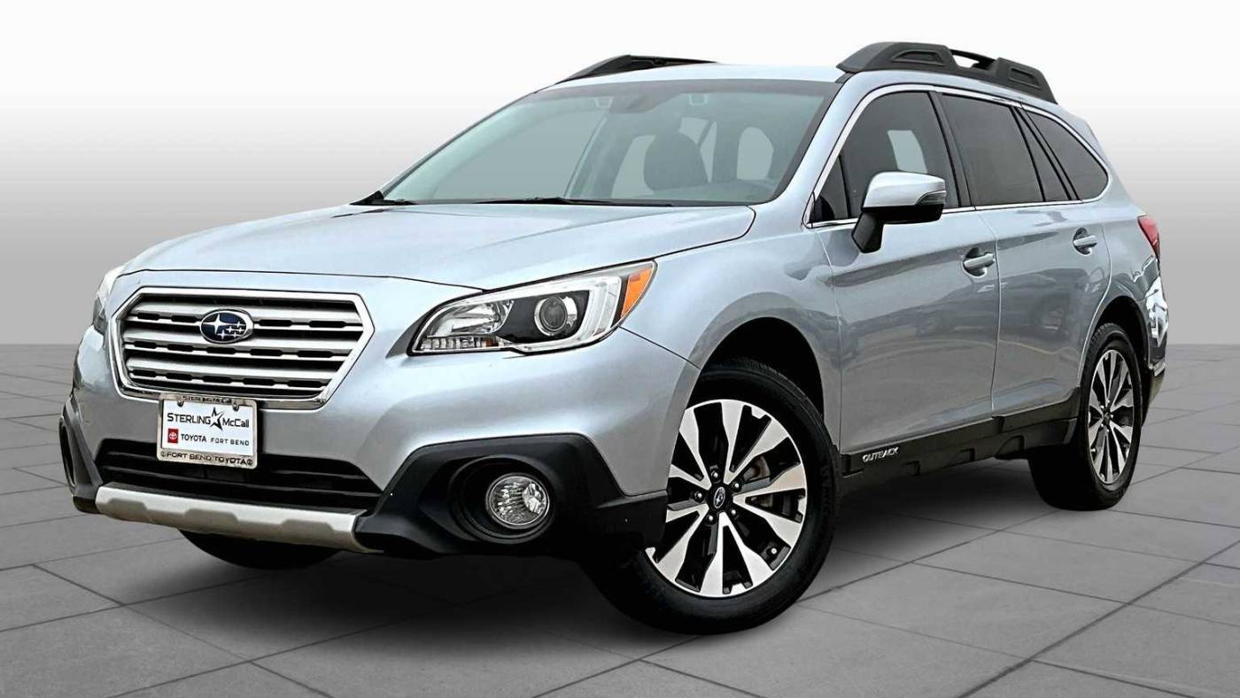 2017 Subaru Outback 3.6R Limited — SUV — 48,594 mi — Richmond, TX