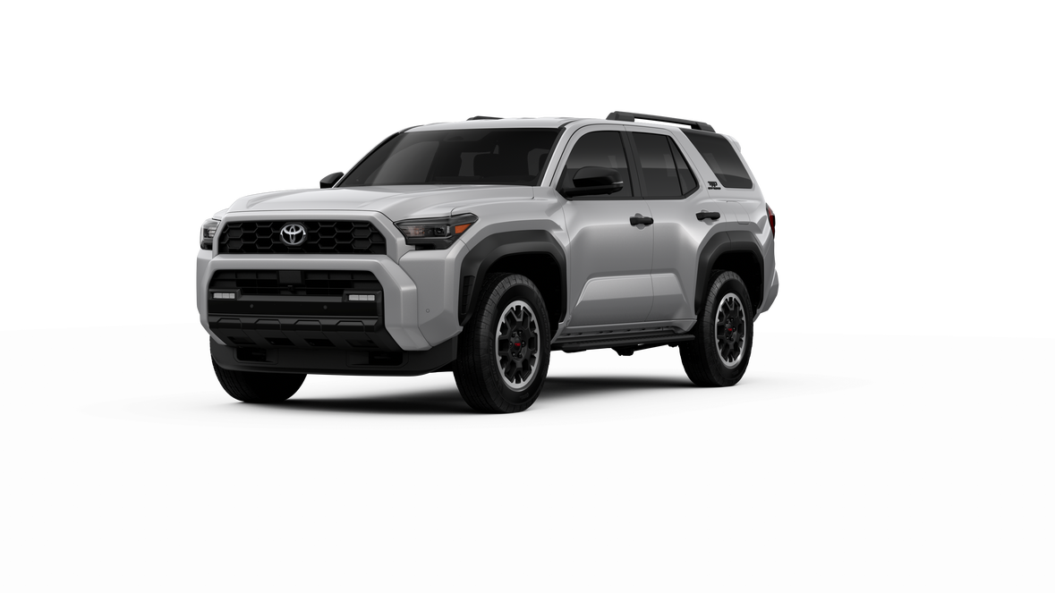 2025 Toyota 4Runner TRD Off Road Premium — SUV — 8,150 mi — Richmond, TX