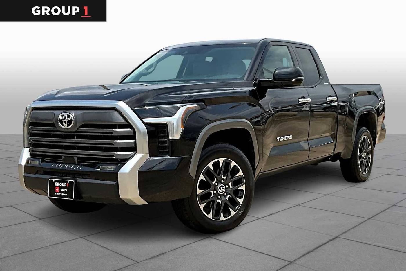 2022 Toyota Tundra Limited — Pickup Truck — 27,792 mi — Richmond, TX