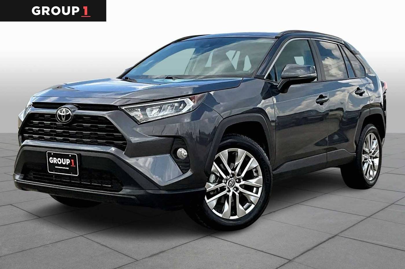 2021 Toyota RAV4 XLE Premium — SUV — 78,178 mi — Richmond, TX