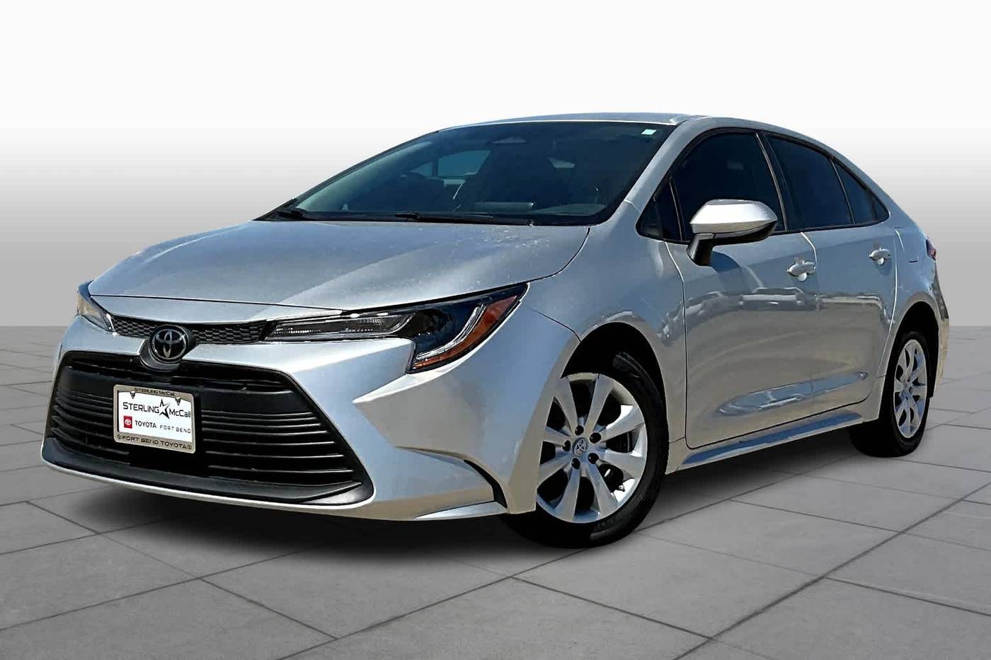 2023 Toyota Corolla LE — Sedan — 21,787 mi — Richmond, TX