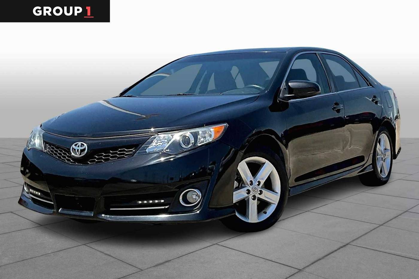 2013 Toyota Camry SE — Sedan — 153,801 mi — Richmond, TX