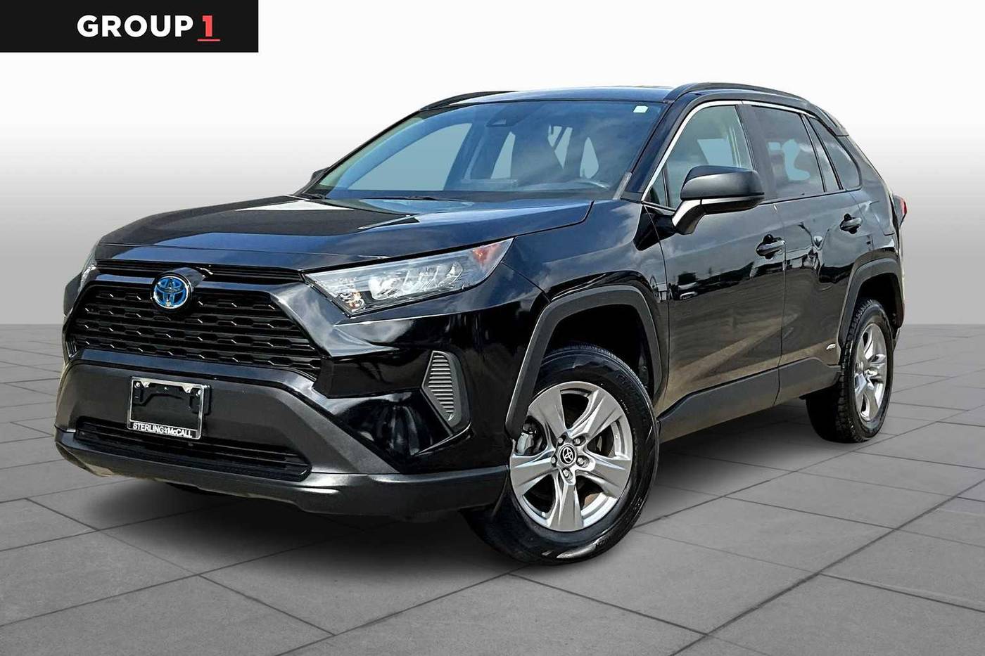 2022 Toyota RAV4 Hybrid LE — SUV — 44,299 mi — Richmond, TX