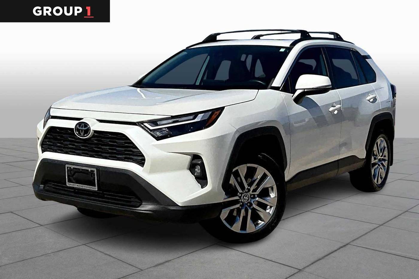 2022 Toyota RAV4 XLE Premium — SUV — 91,616 mi — Richmond, TX