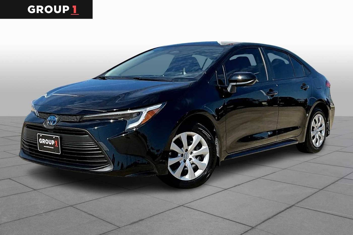 2024 Toyota Corolla Hybrid LE — Sedan — 15,031 mi — Richmond, TX