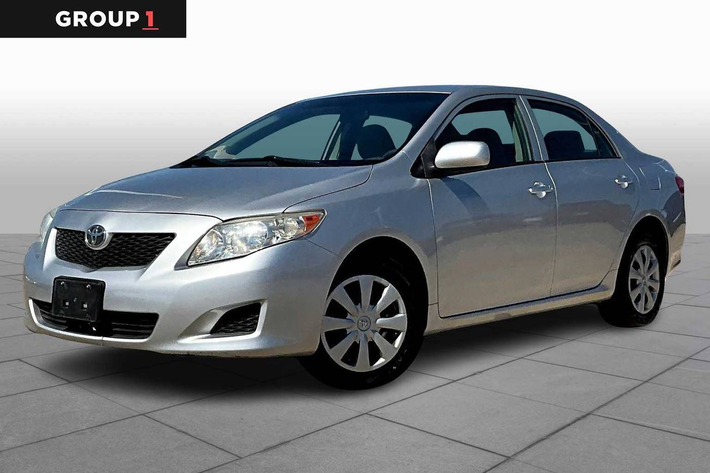 2010 Toyota Corolla LE — Sedan — 135,541 mi — Richmond, TX