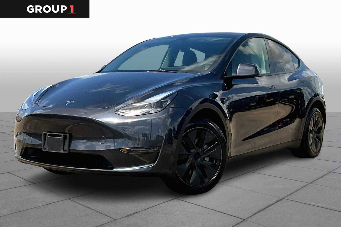 2025 Tesla Model Y Long Range — SUV — 16,319 mi — Richmond, TX