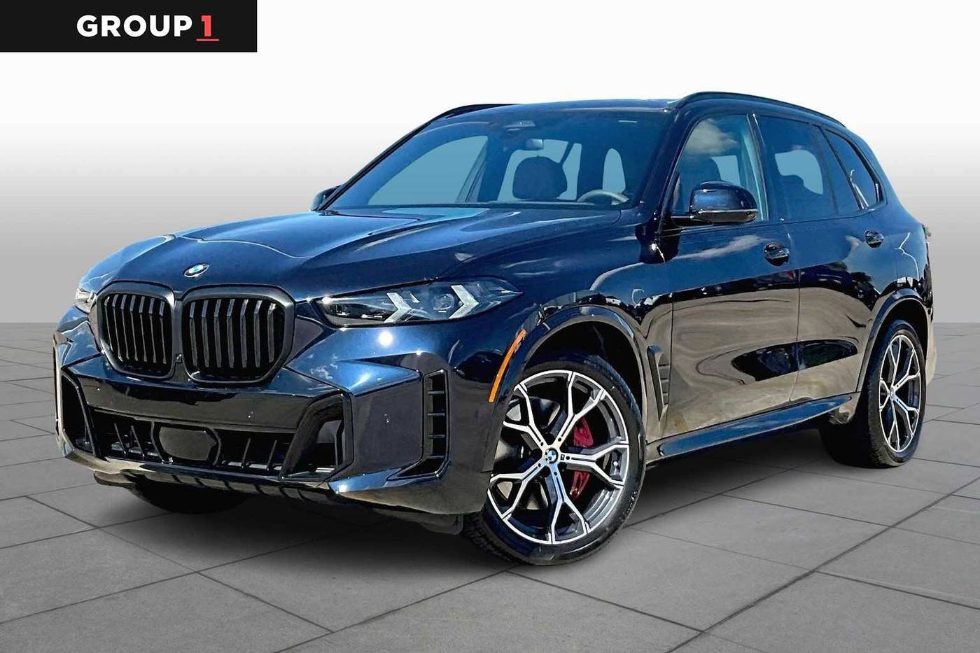 2026 BMW X5 40i — SUV — 1,669 mi — Richmond, TX