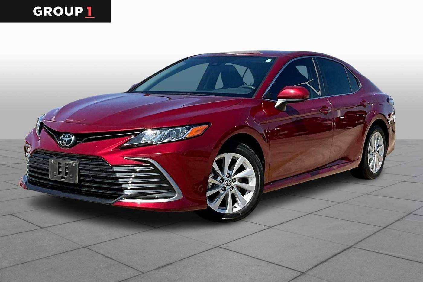 2022 Toyota Camry LE — Sedan — 27,336 mi — Richmond, TX