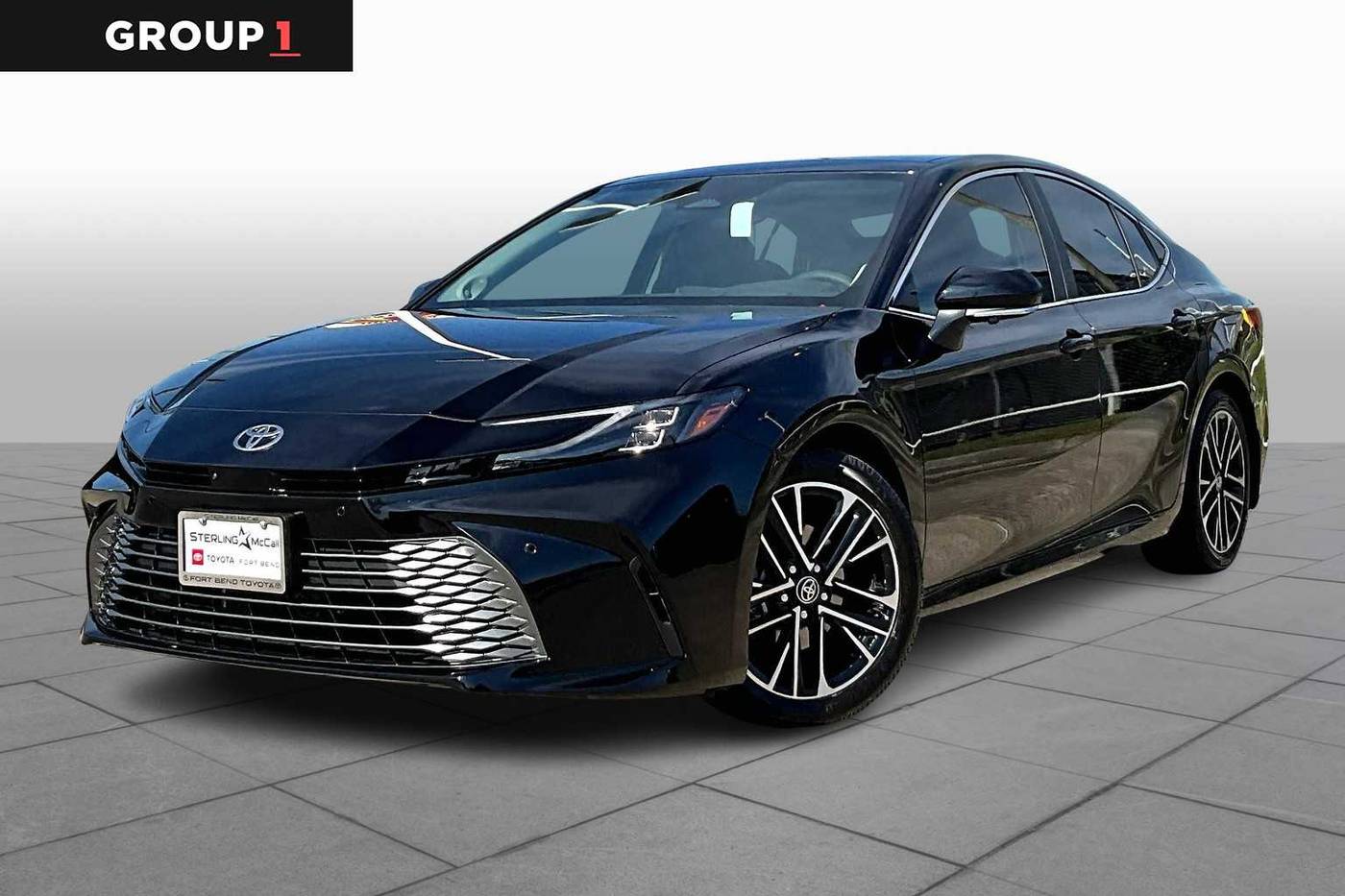 2025 Toyota Camry XLE — Sedan — 222 mi — Richmond, TX
