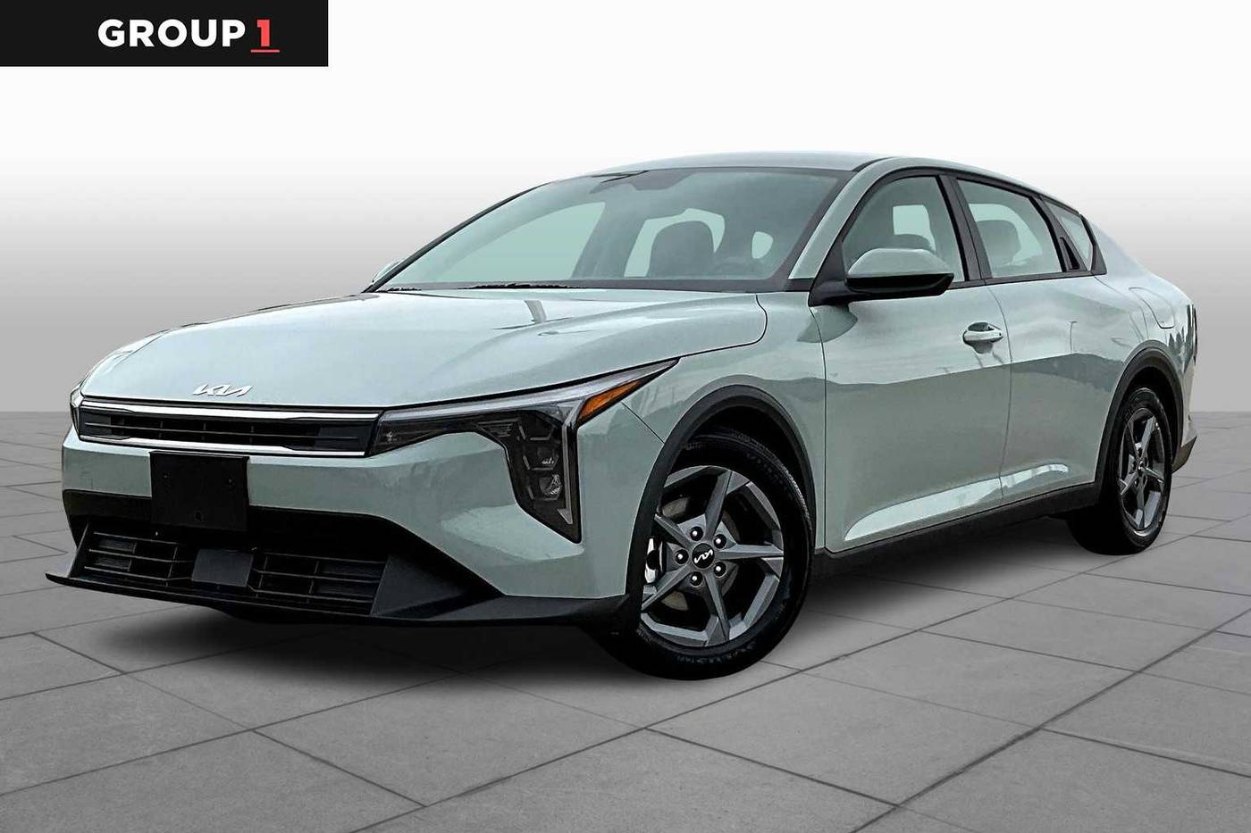 2025 Kia K4 LXS — Sedan — 7,886 mi — Richmond, TX