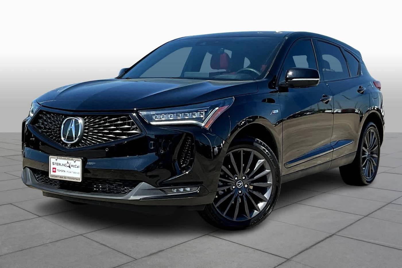 2023 Acura RDX A-Spec Advance Package — SUV — 17,664 mi — Richmond, TX