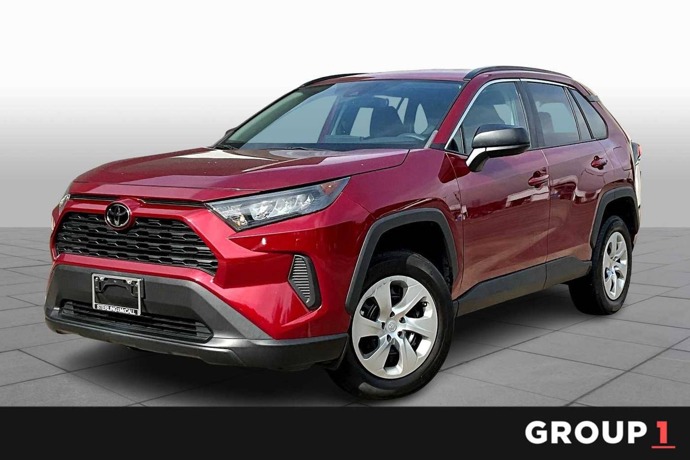 2021 Toyota RAV4 LE — SUV — 28,644 mi — Richmond, TX