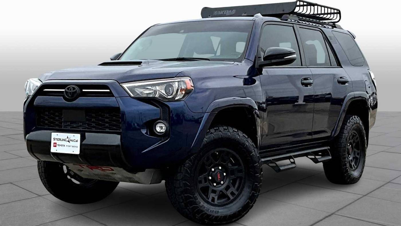 2021 Toyota 4Runner Venture — SUV — 20,273 mi — Richmond, TX