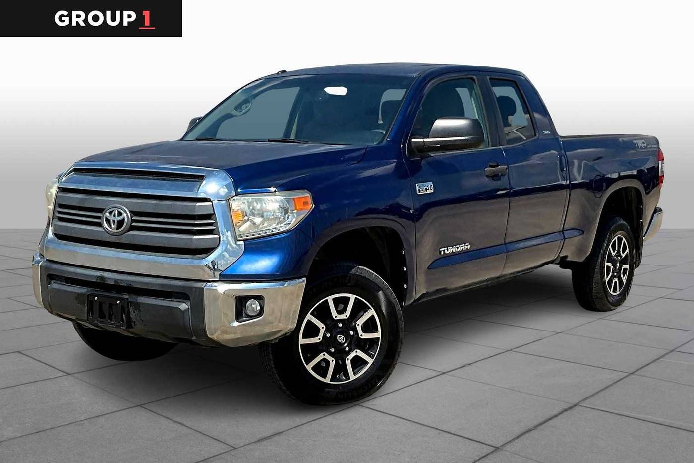 2014 Toyota Tundra SR5 — Pickup Truck — 140,869 mi — Richmond, TX