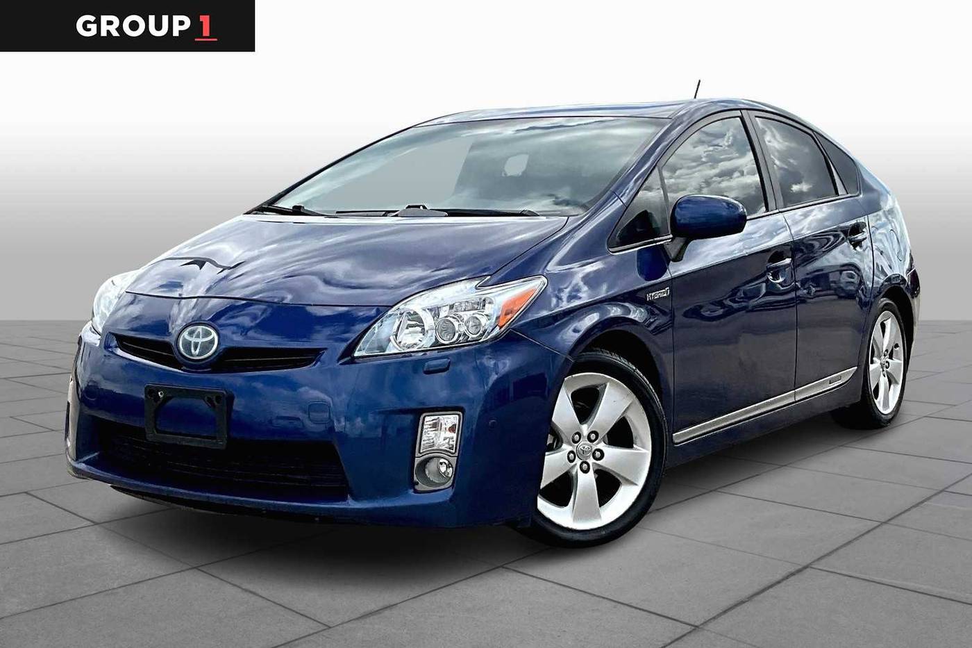 2010 Toyota Prius Five — Sedan — 201,242 mi — Richmond, TX