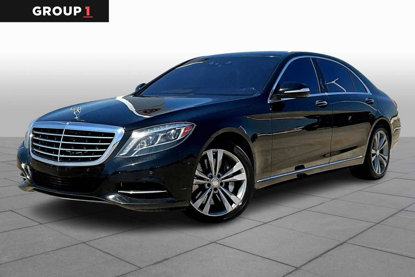 2015 Mercedes-Benz S-Class S 550 — Sedan — 137,589 mi — Richmond, TX
